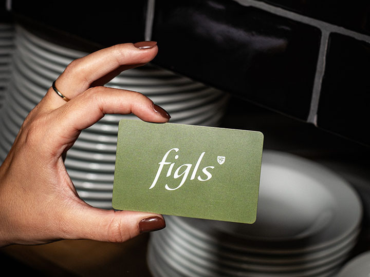 Figls gift card voucher