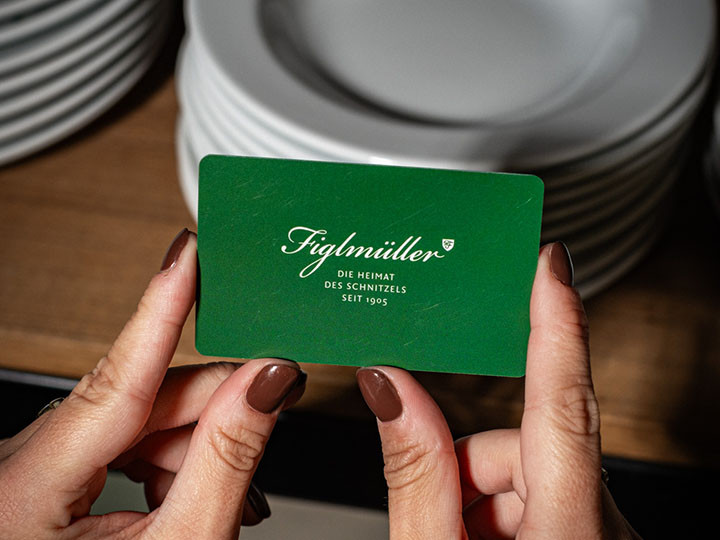 Figlmüller gift card voucher