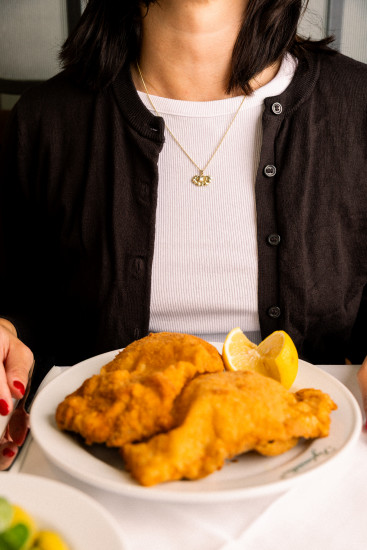 SCHNITZELKETTE 3
