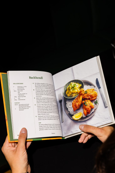 Das kleine Schnitzel ABC 0